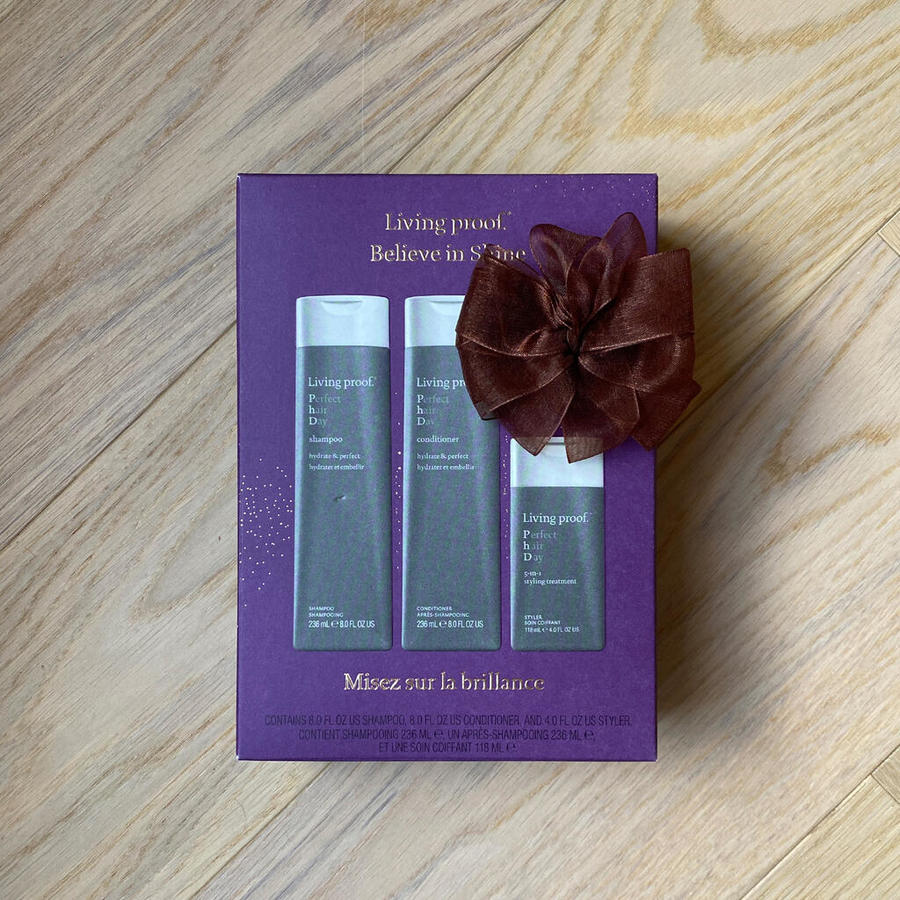 Living Proof Believe In Shine Gift Set