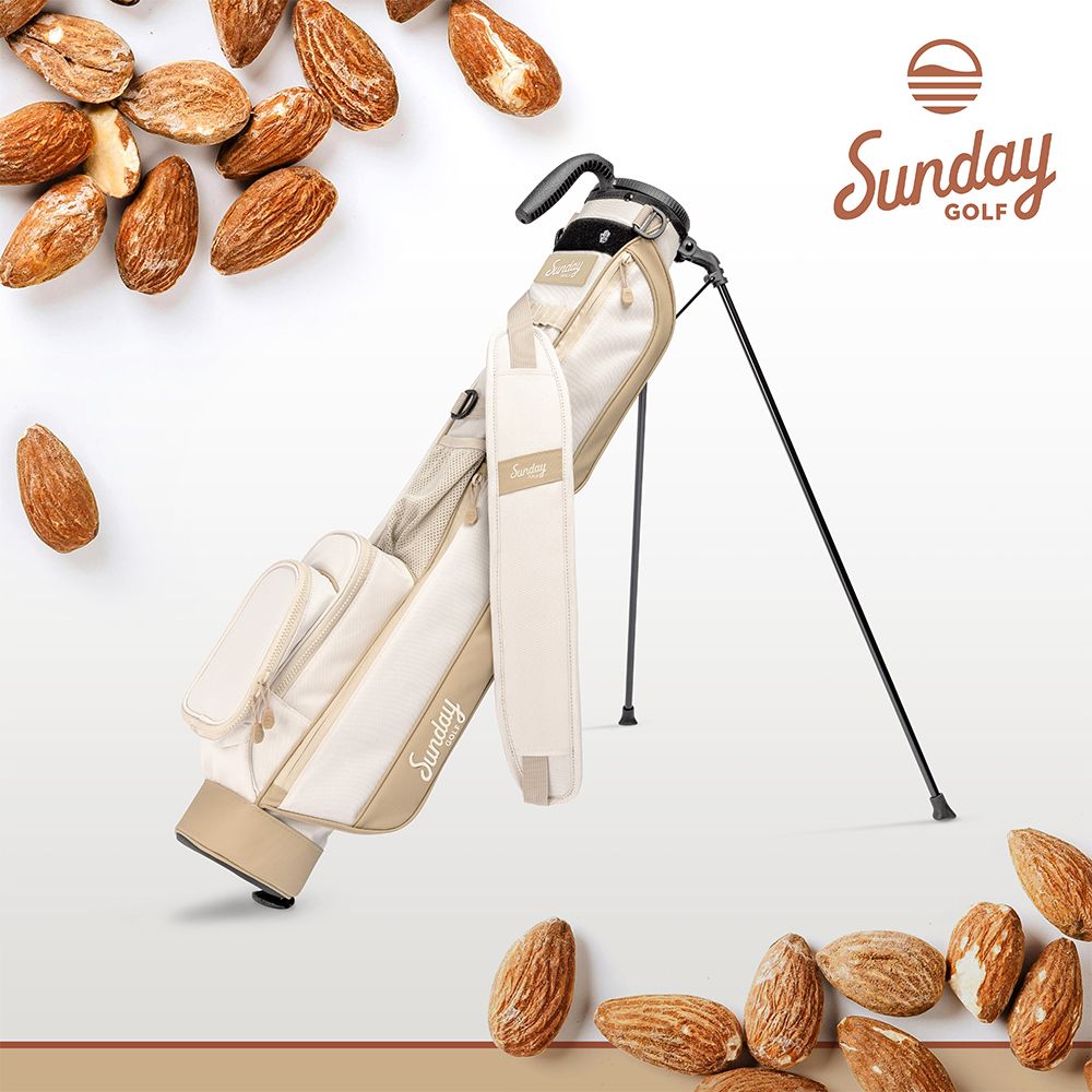 THE LOMA Sunday Bærebag Toasted Almond
