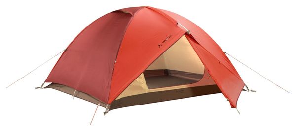 Tente 3 Personnes Vaude Campo Rouge