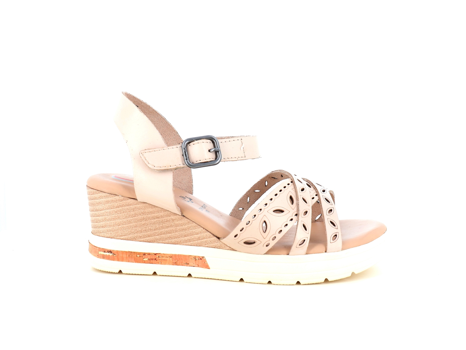 Tamaris comfort-88306 Cuir Creme