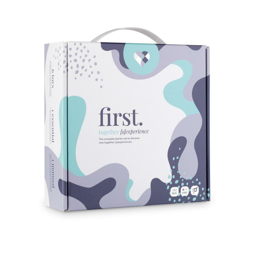 First. Starter Set Self-Love (S)Experience1 set