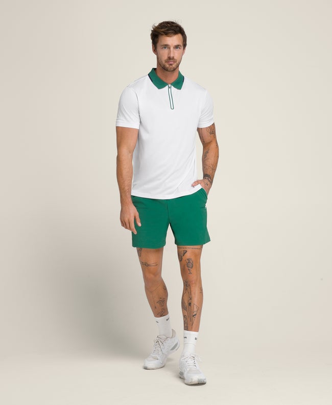 Advantage Zip Polo