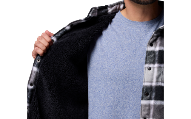 Columbia Windward II Herren Hemdjacke