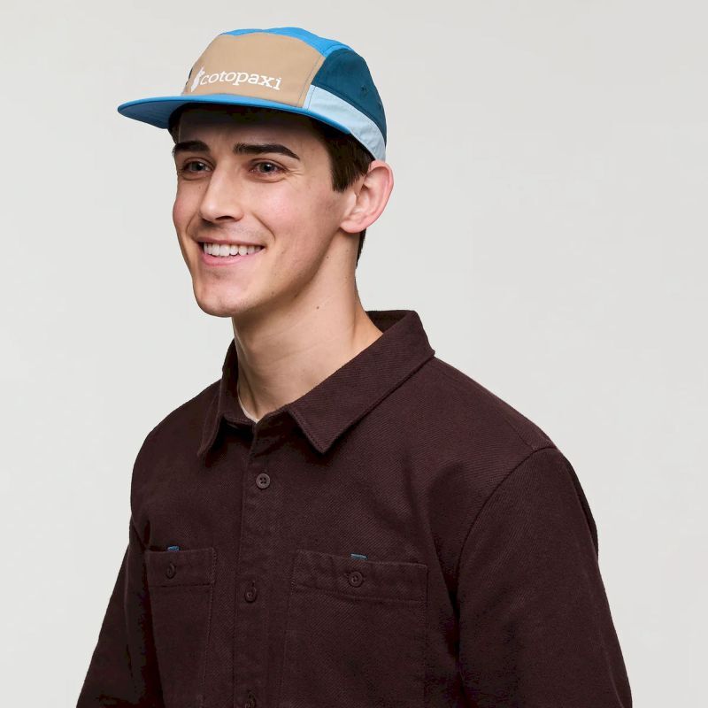 Tech 5-Panel Hat - Casquette