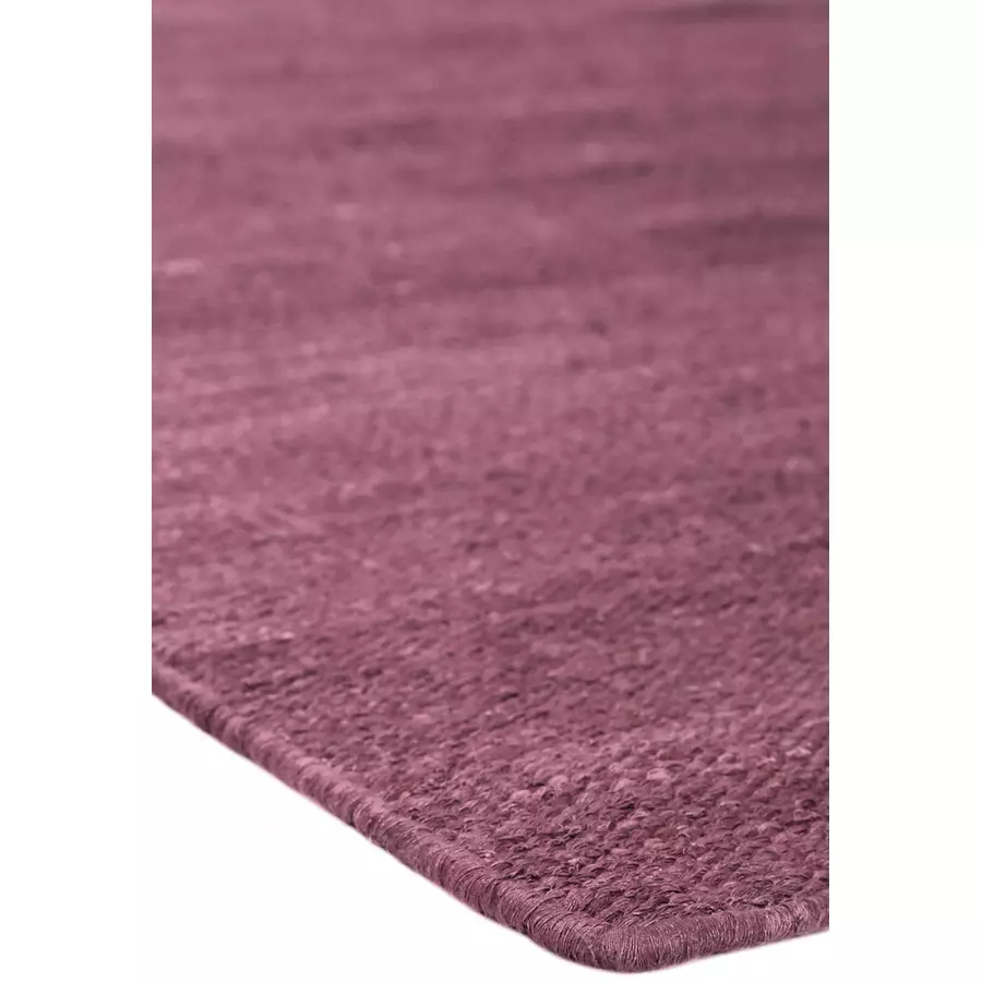 Esprit Kelim Teppich Rainbow Kelim flieder rot