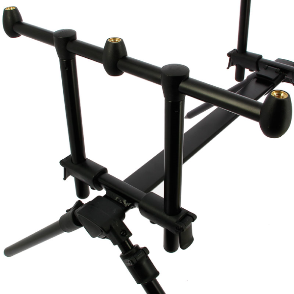 NGT Quickfish 3-Rod Pod sac inclus