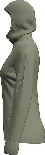 ICEBREAKER - QUANTUM 3 CAPUCHE HOOD W