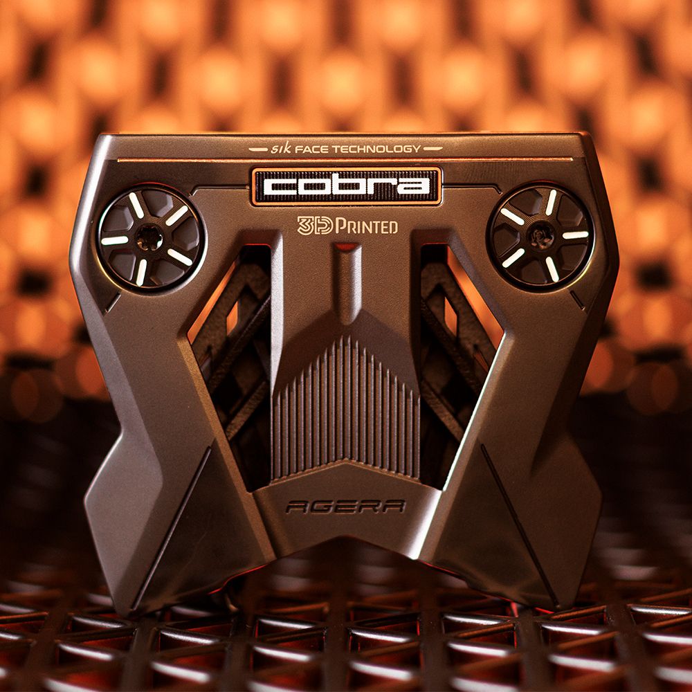 3D Printed Agera Armlock Putter