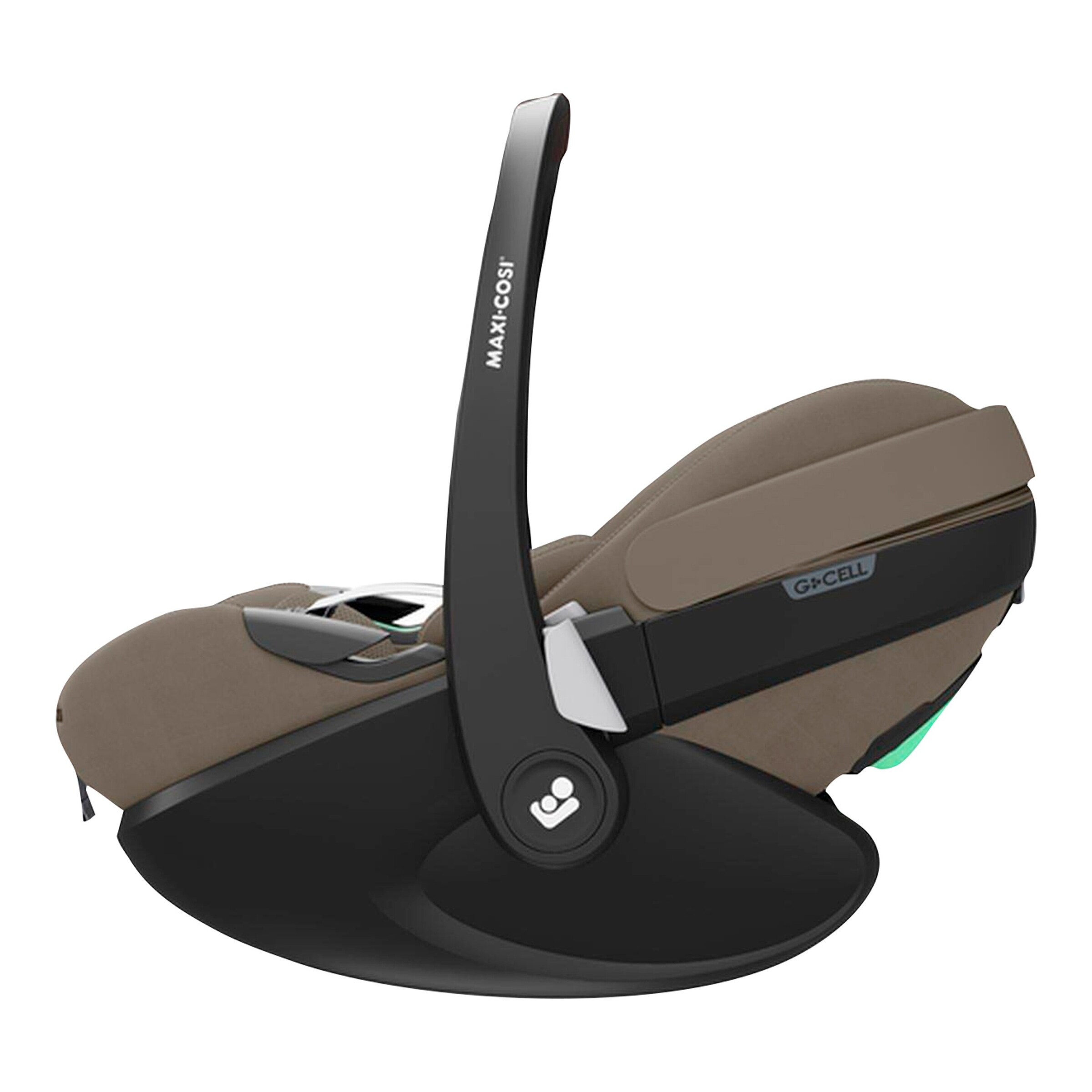 Maxi-Cosi - Premium Babyschale Pebble 360 Pro 2 i-Size twillic truffle