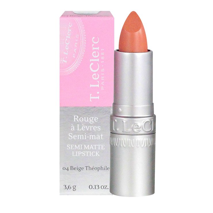 Rouge à lèvres semi-mat coloris 04 beige 3,6g
