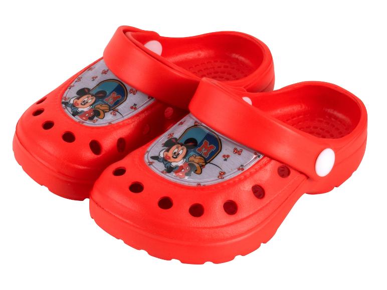 Kinder clogs Disney