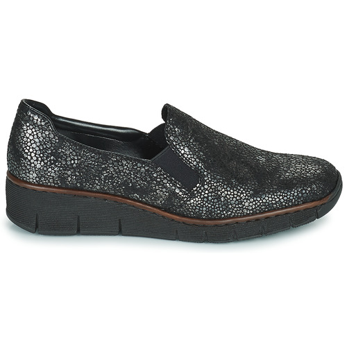 Rieker - 53766-00 - Noir