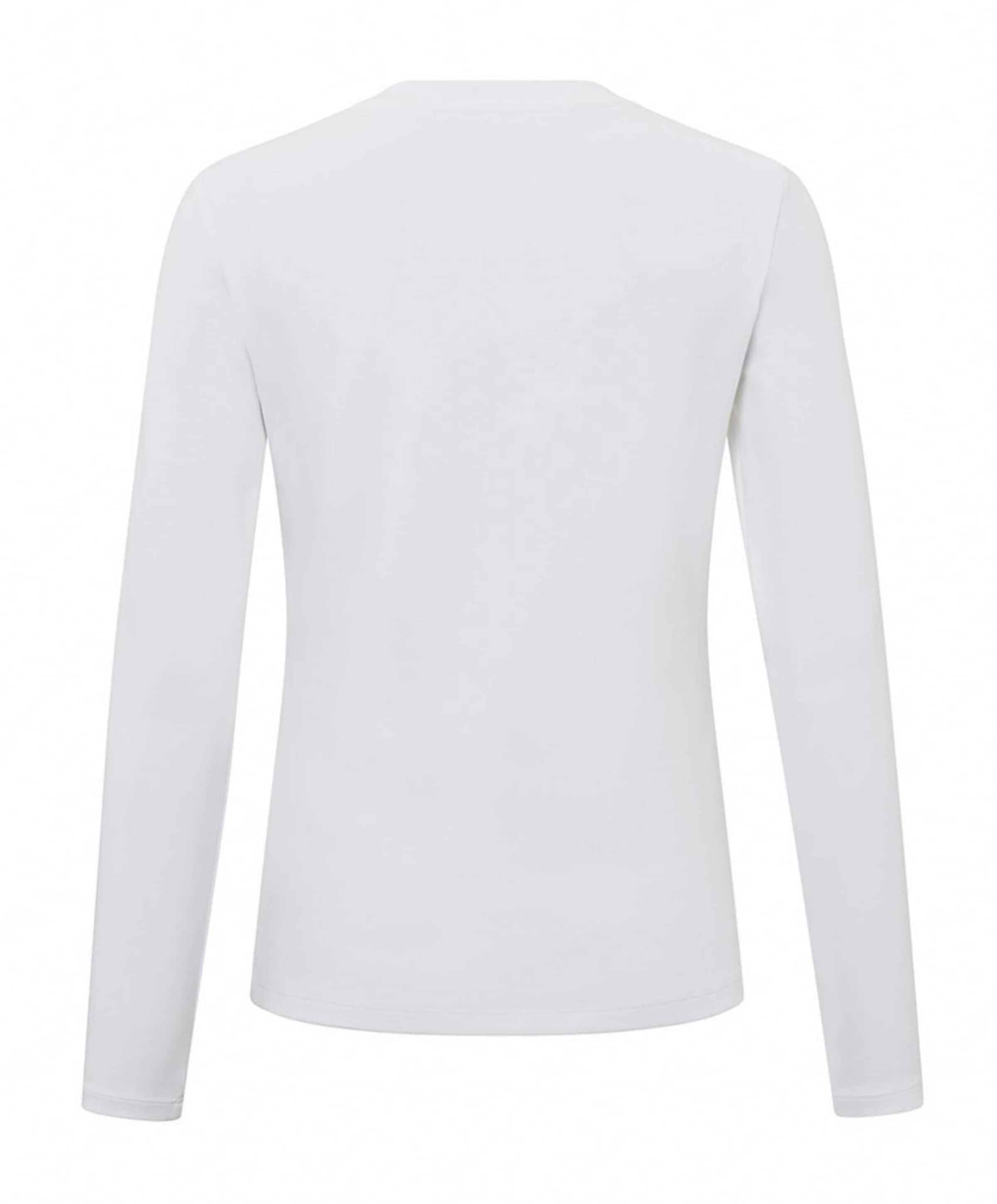 YAYA Dames longsleeve wit