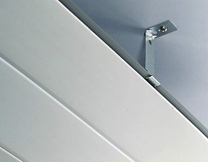 Lot de 10 suspensions métalliques Grosfillex
