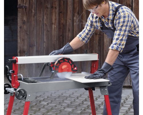 Einhell TE-TC 620U radiale tegelsnijder