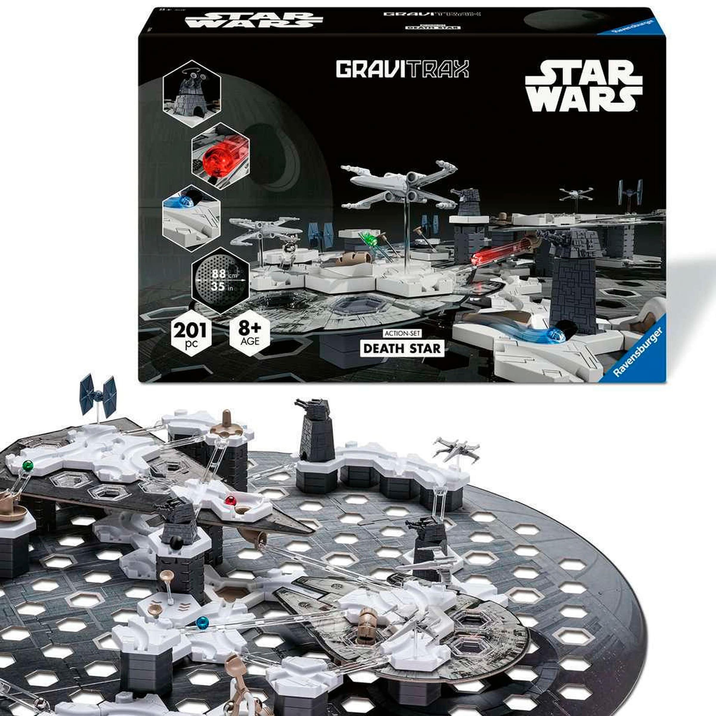 Ravensburger Action-Set Death Star