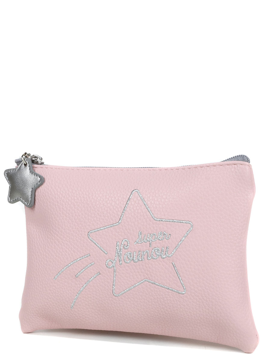 Trousse de toilette DerriÀre la porte Paix Super Nounou