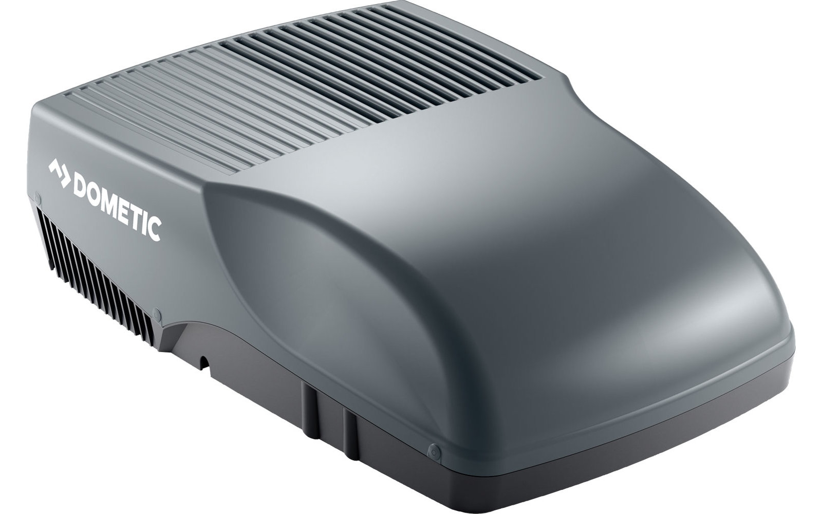 Dometic FreshJet 2200 Dachklimaanlage mit Luftverteilerbox und Fernbedienung für Reisemobile bis 7 Meter Grau