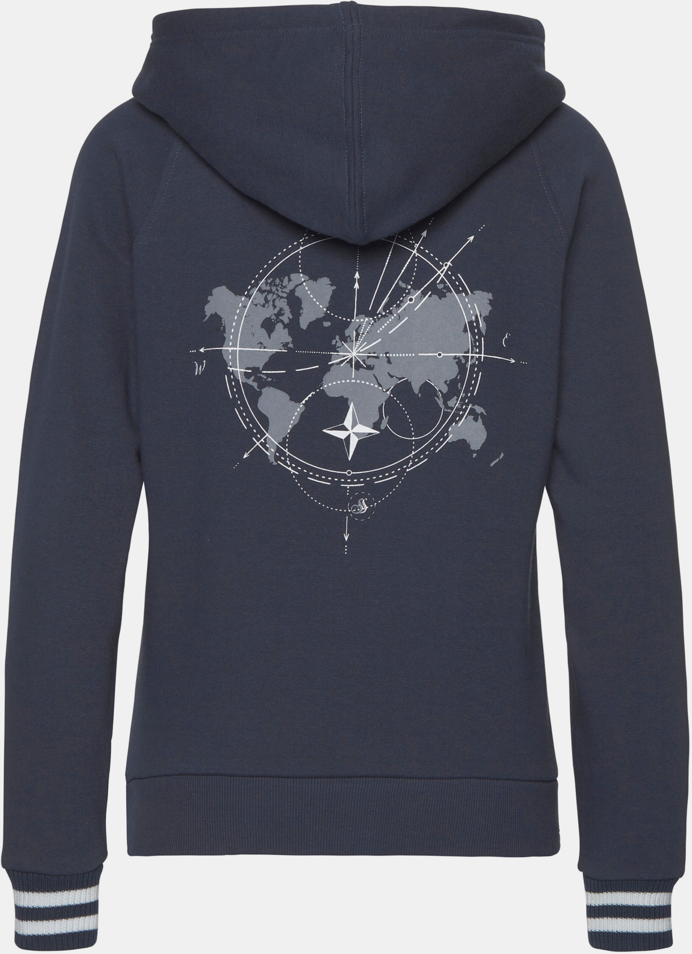 Kapuzensweatshirt