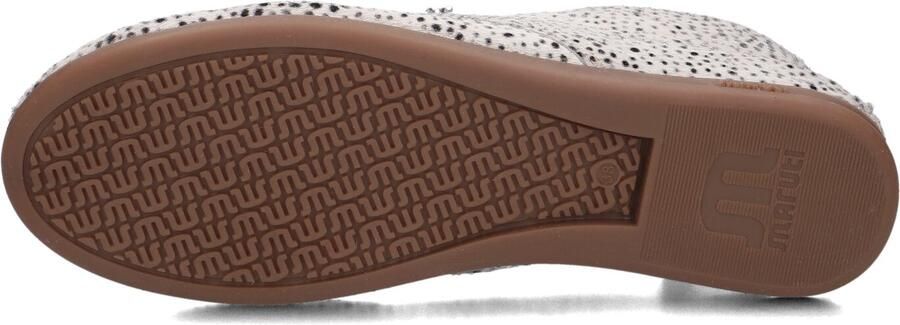 Maruti Gimlet dames veterboot Wit multi