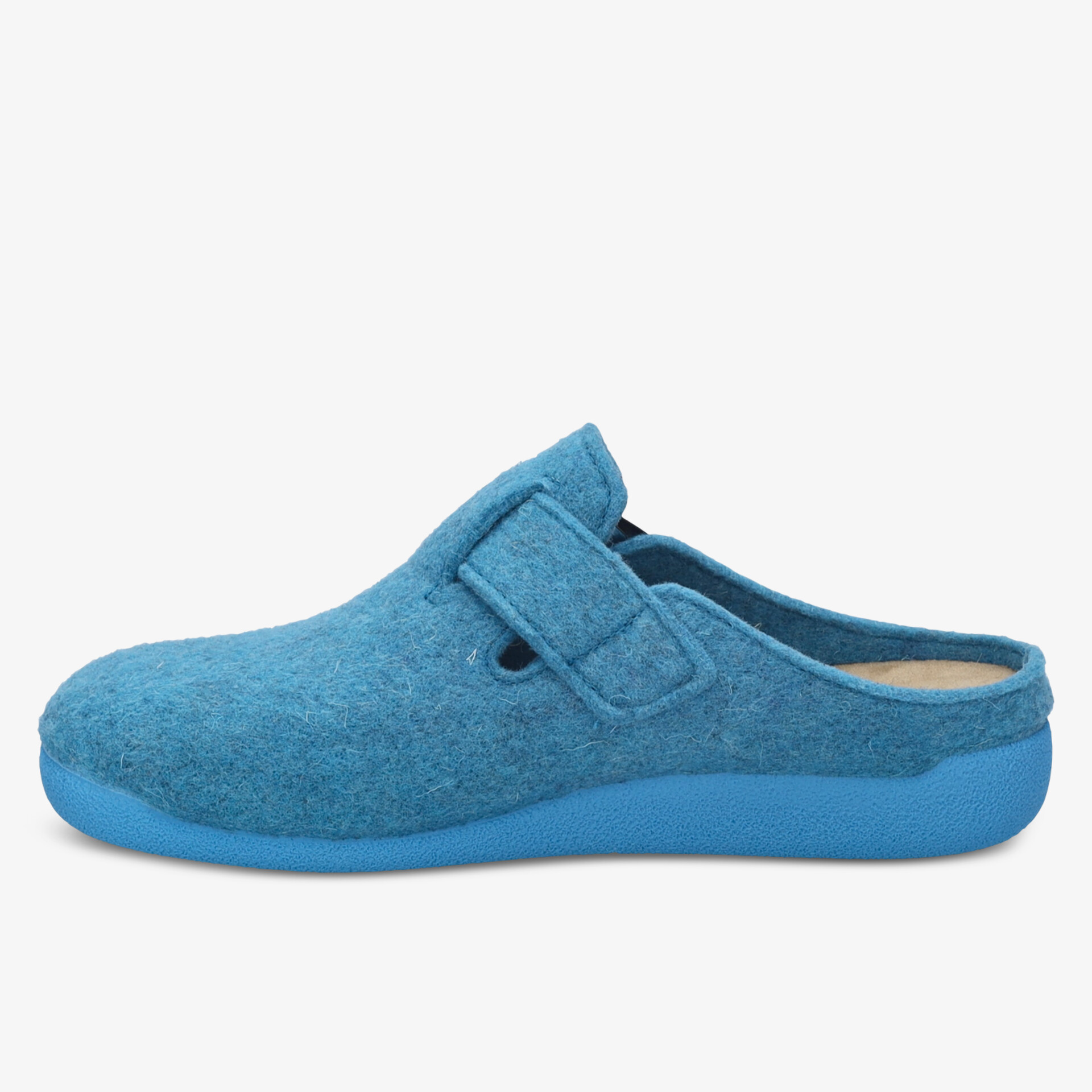 Josef Seibel Damen Hausschuhe blau