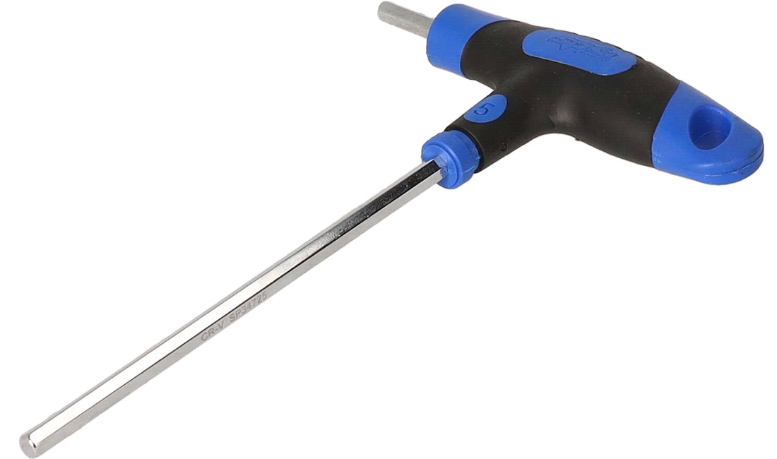 T-håndtag 5mm unbrako - SP Tools