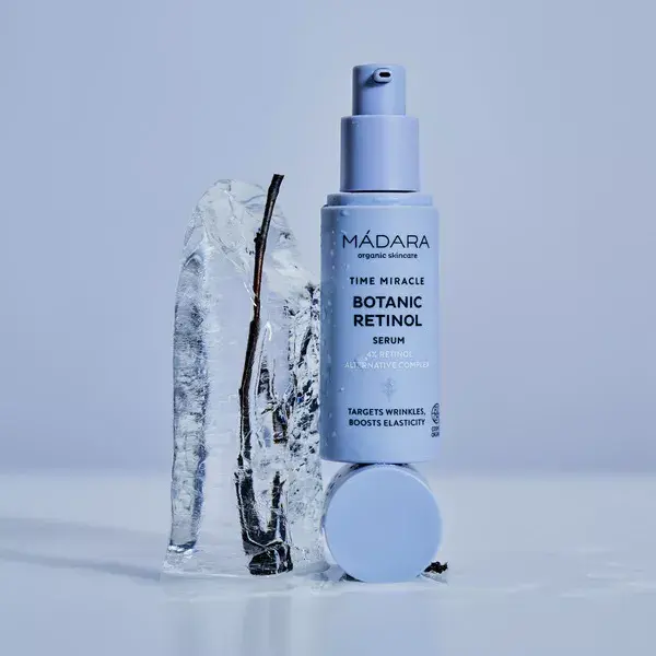 MÁDARA Time Miracle Botanic Retinol Sérum Bio 30ml