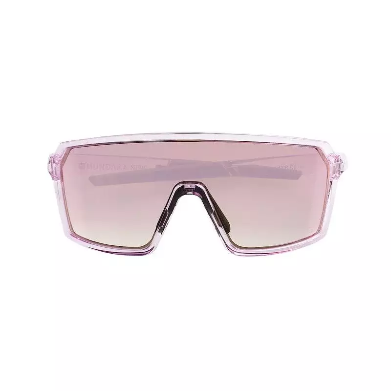 Lunettes de soleil MUNDAKA Kjerag Pink
