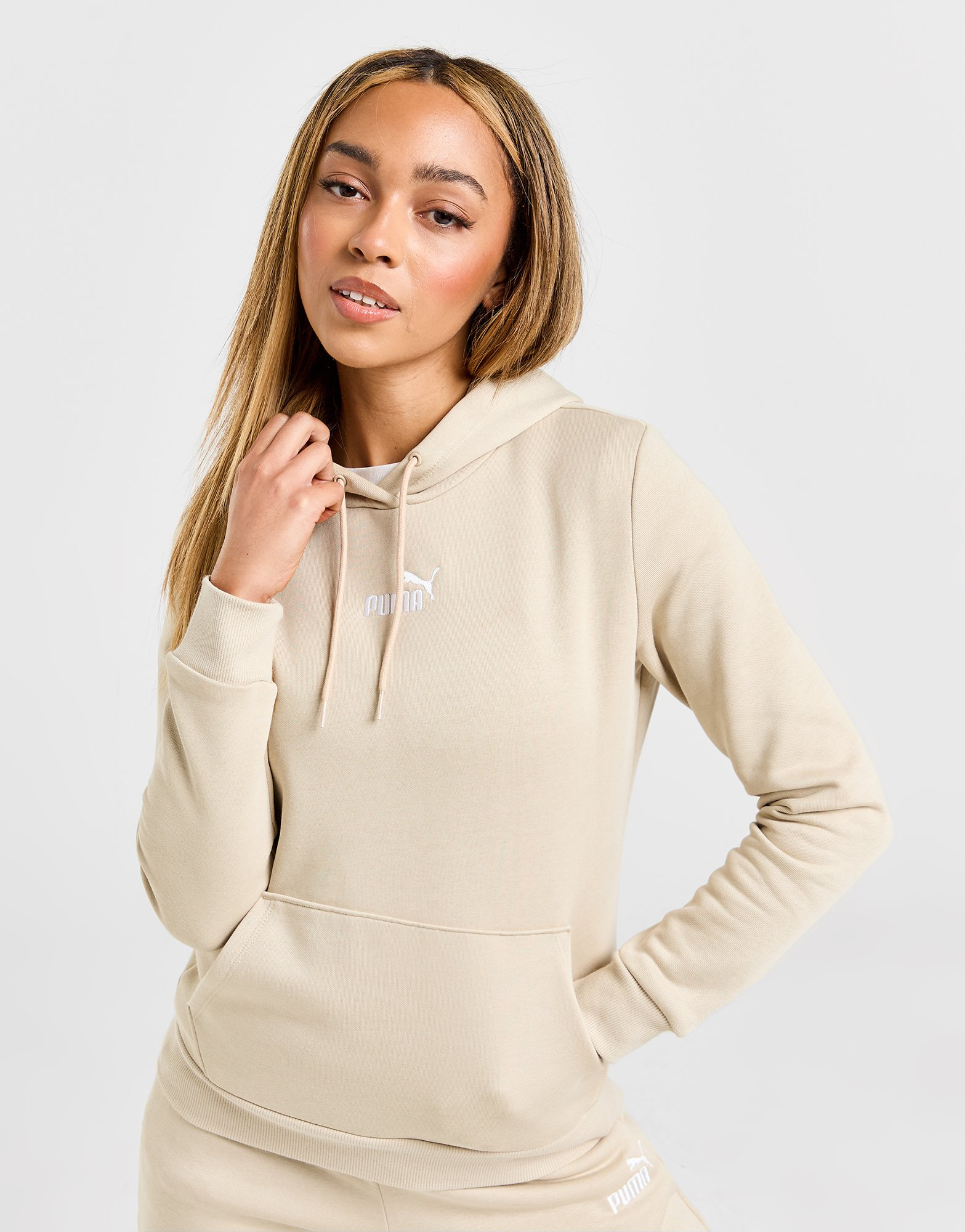 Puma Sweat à Capuche Femme