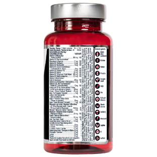 Lucovitaal Multi Sport Tabletten 60TB