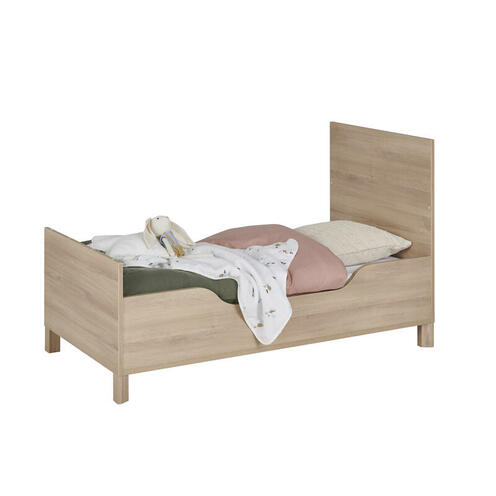 Option 2 pans 140 cm CALYPSO Chêne du bocage - GALIPETTE