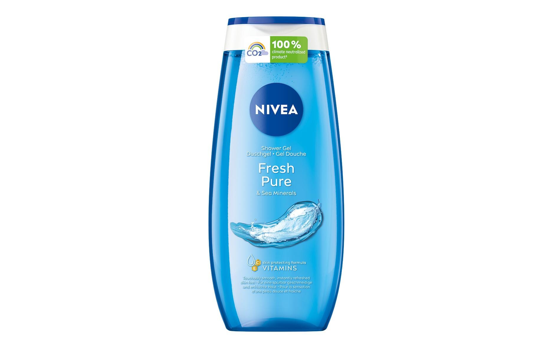 Duschgel Fresh Pure 250 mlPflegende und verwöhnende Cremedusche für ein sauberes Gefühl