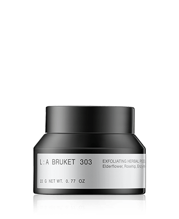 L:A BRUKET Face Care 303 Exfoliating Herbal Peel 22g