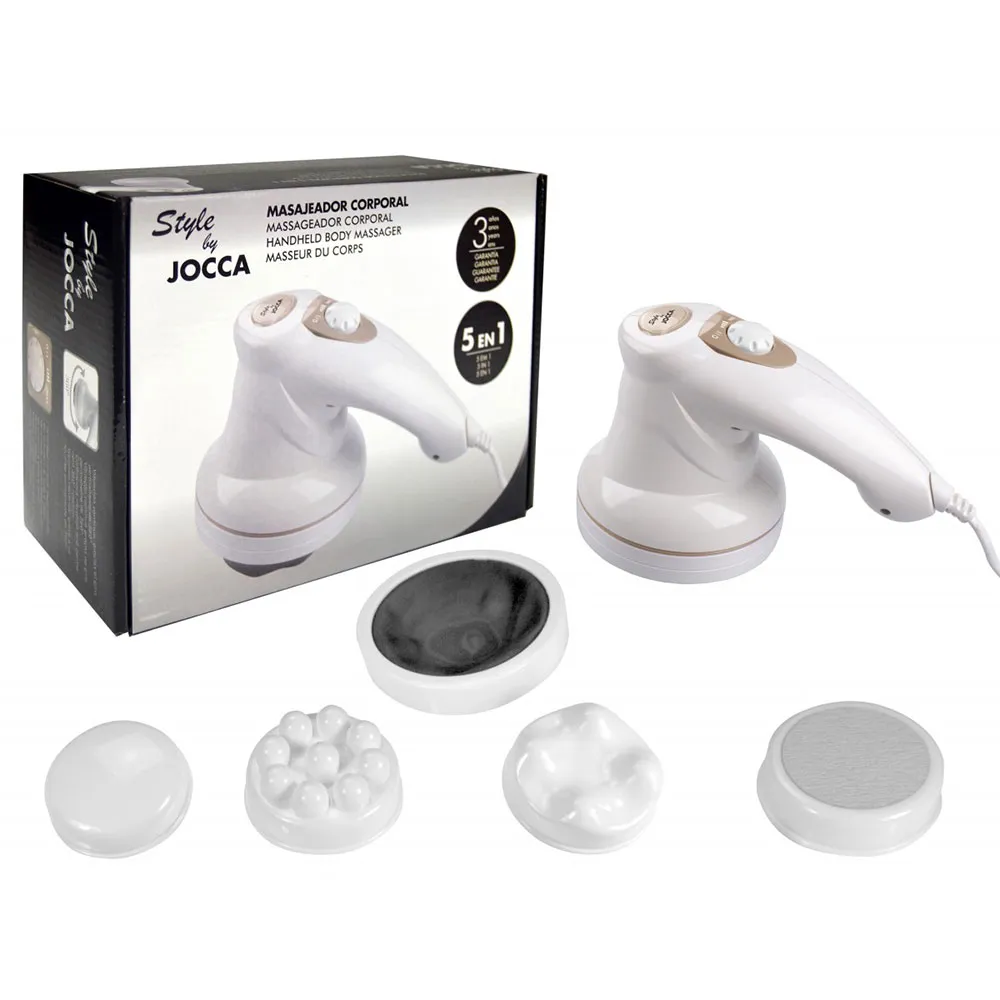 Massageador anticelulite Jocca 6017