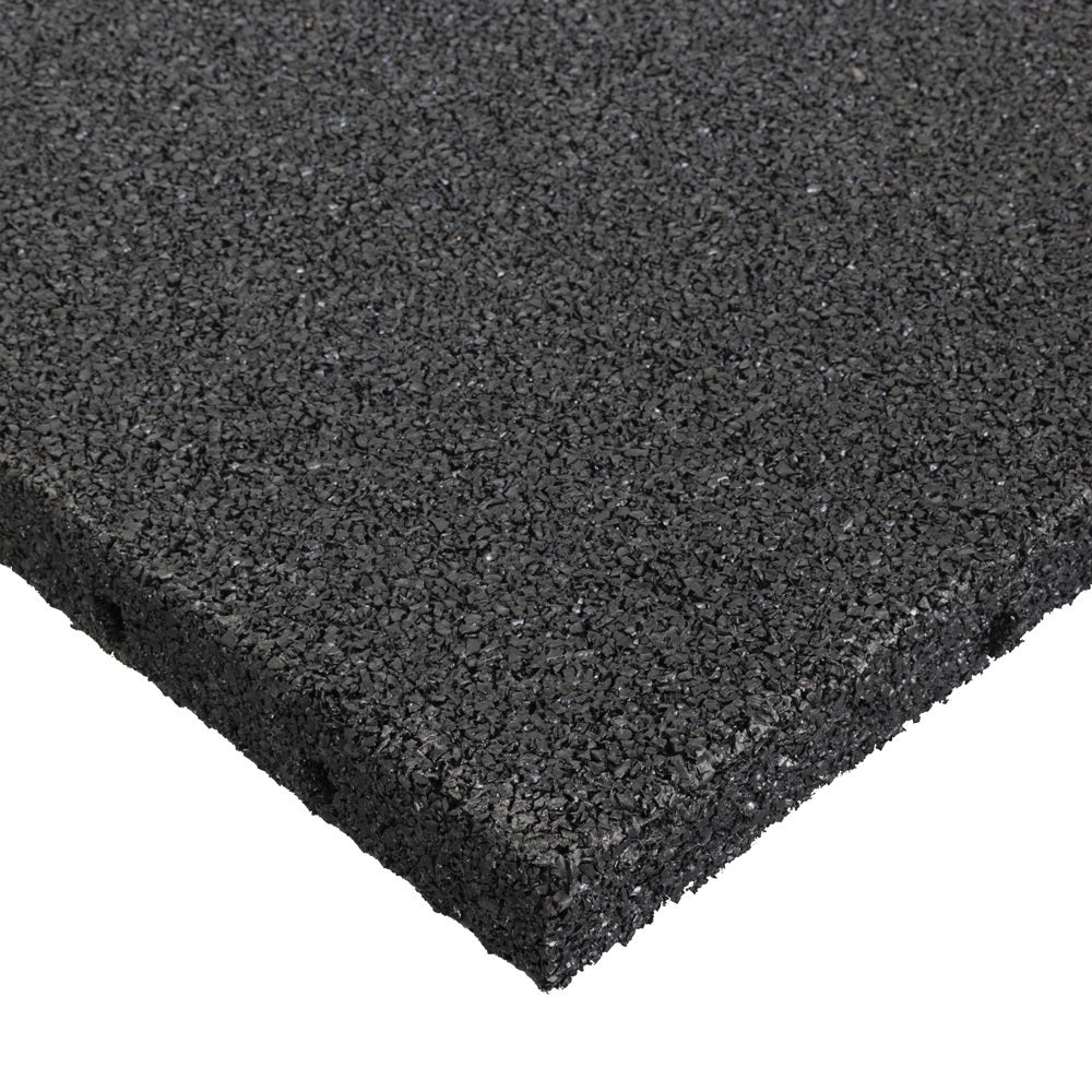 Rubberen dakpannen voor looppaden en platte daken - 50 x 100 cm - 30 mm dik