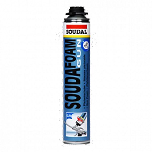 Soudal Espuma para Pistola Soudafoam 750ml - 115348