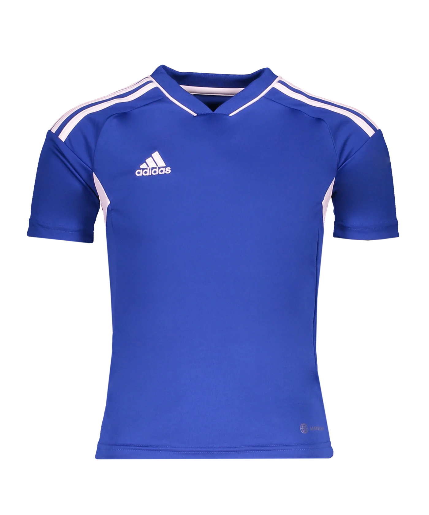 adidas miLIC22 Custom Trikot Kids Blau