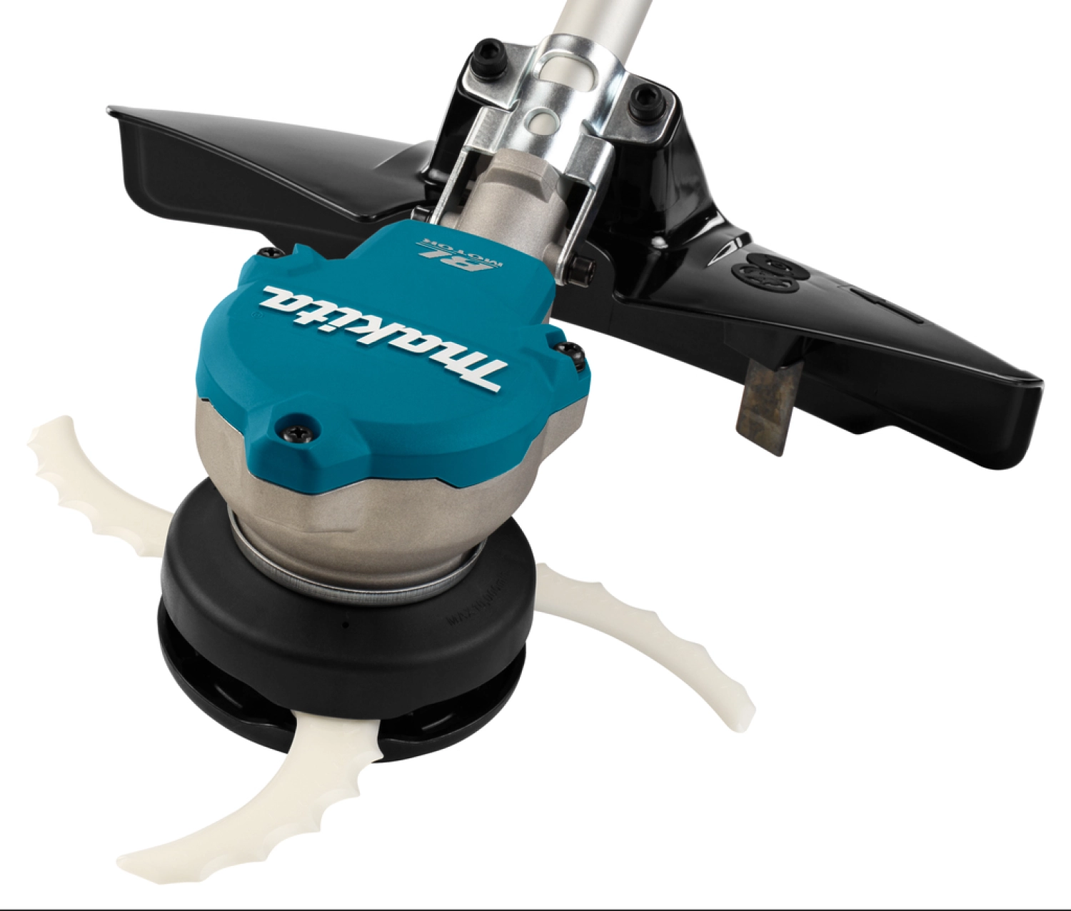 Makita DUR368AZ 36V (2x 18V) Li-Ion Accu Bosmaaier body - U-greep - 350mm