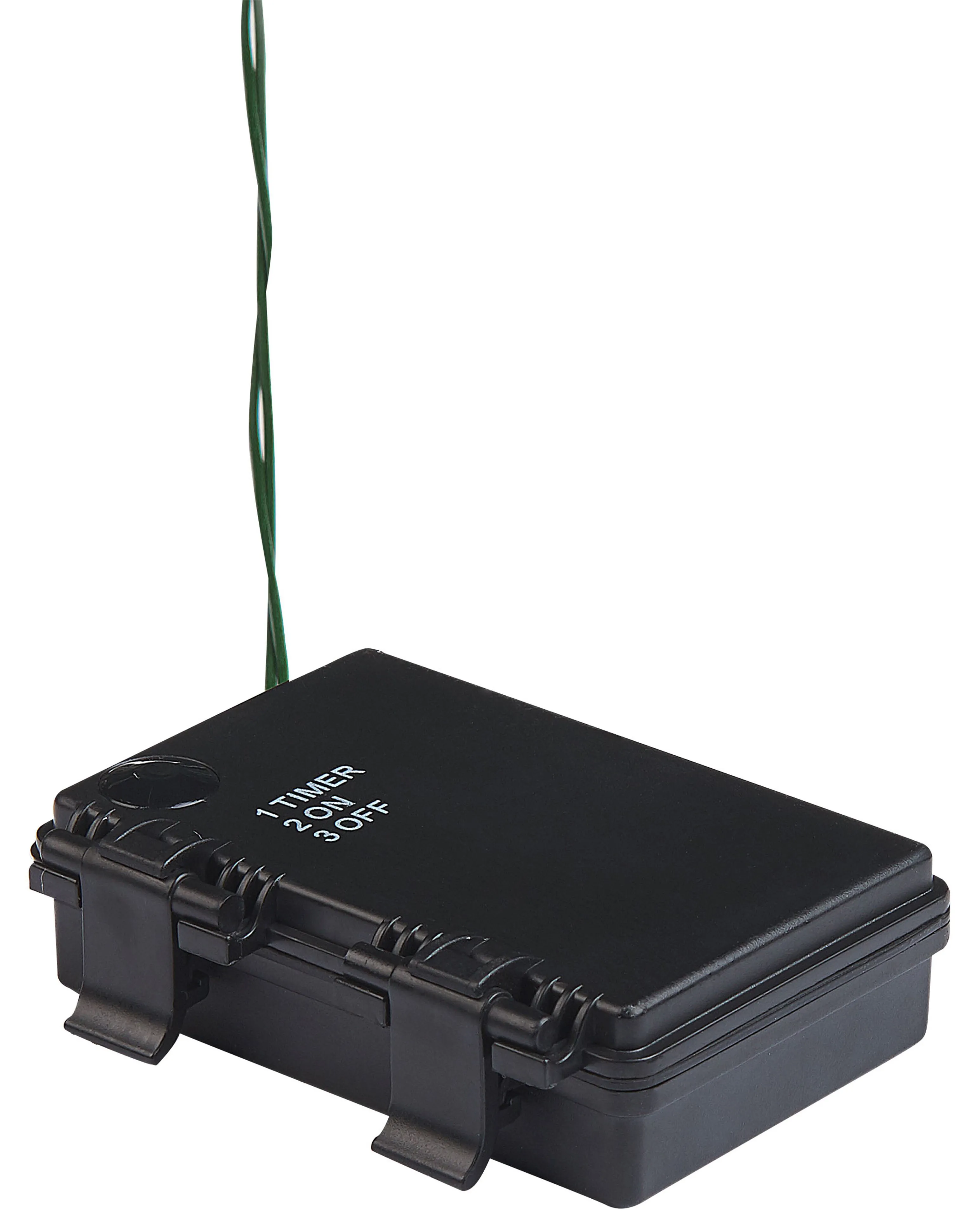 Kerstkrans LED WAPTA Groen 40 cm