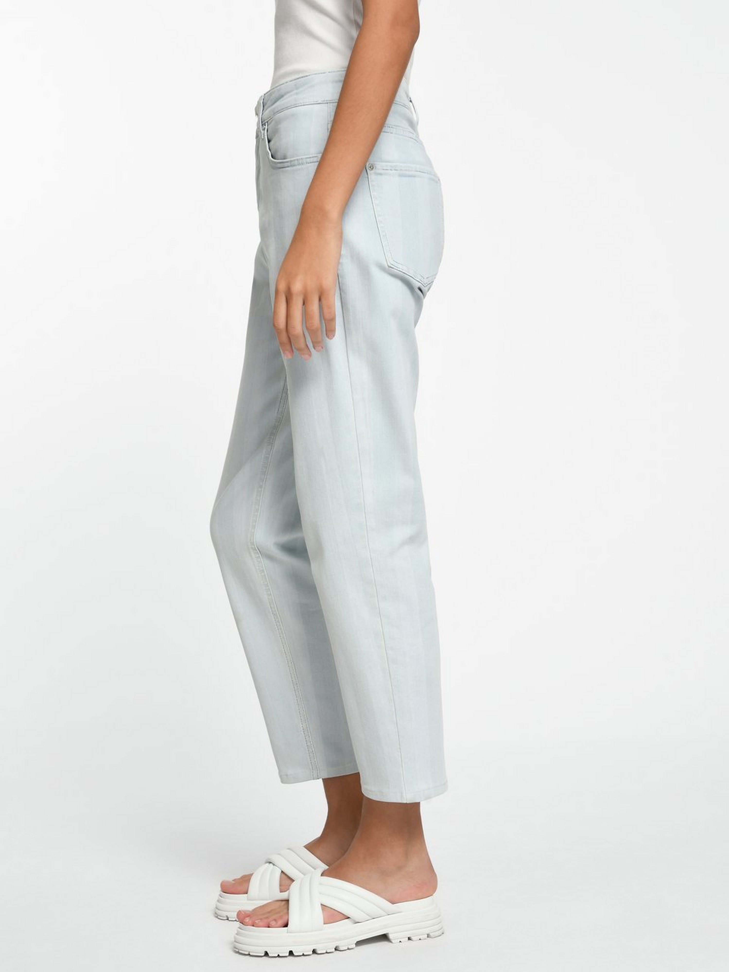 Knöchellange Jeans