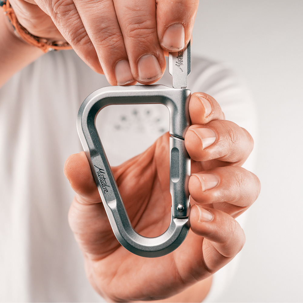 BetaLock – Carabiner Format Travel Lock