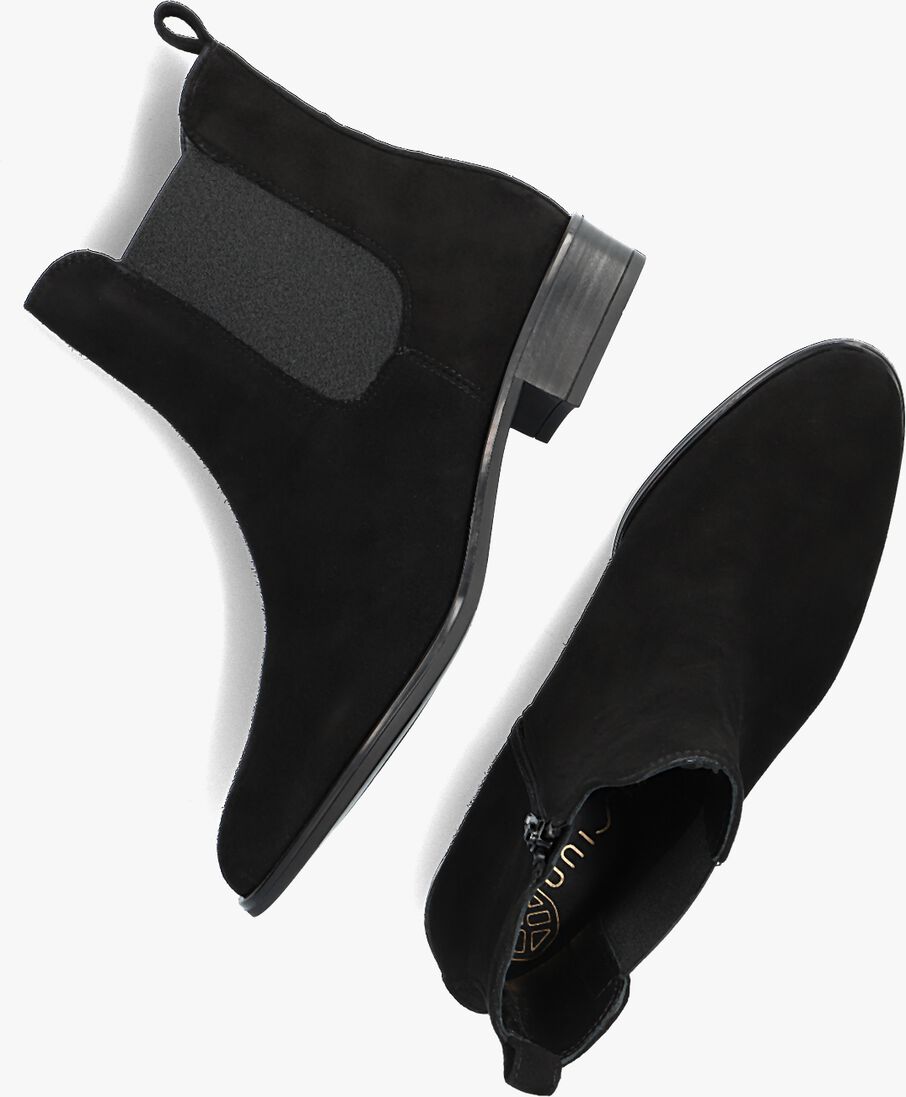 UNISA zwarte unisa chelsea boots barty