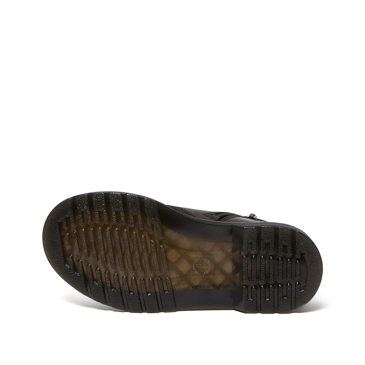 DR. MARTENS<br>Botas Leren 1460 Junior Serena Mono