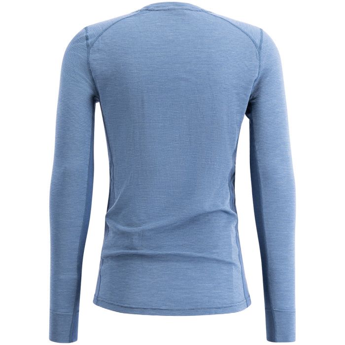 Rav 100% Round Neck Men uldundertrøje