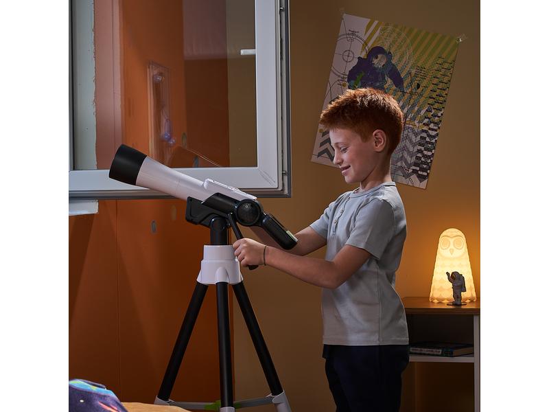 Vtech Interaktives Video-Teleskop -DE- Digitales Teleskop auf Stativ