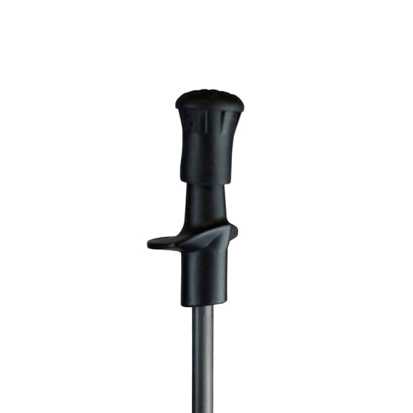 Bâton trail RAIDLIGHT ULTRALIGHT CARBON BLACK