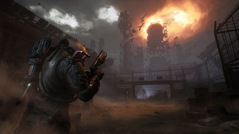 Cronos - The New Dawn - PC Game