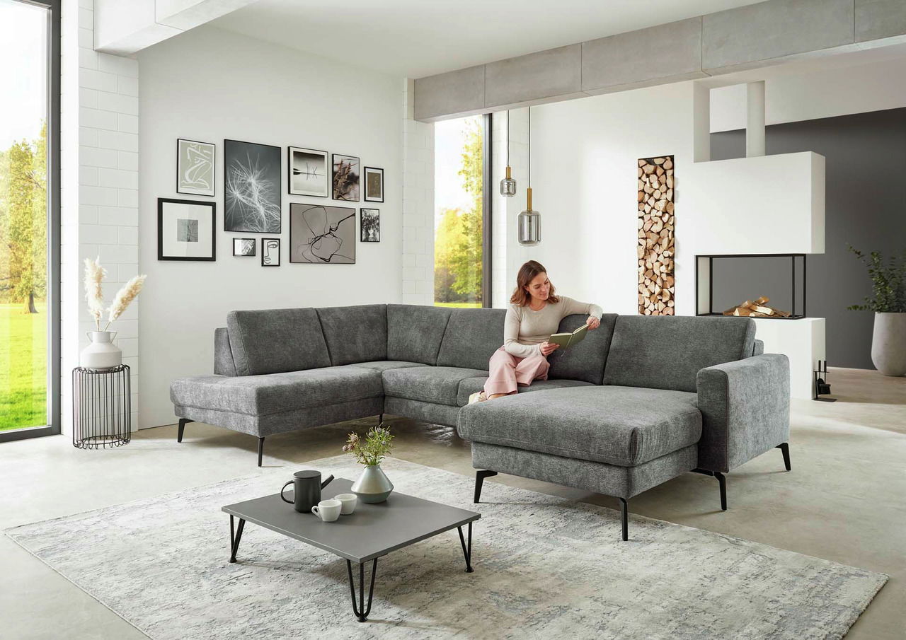 Beldomo System Ecksofa HAGEN S