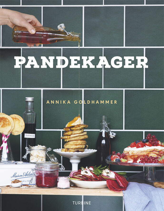 Bøger Pandekager