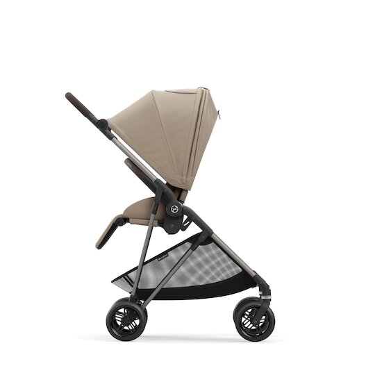Poussette Melio   Almond Beige        de               CYBEX